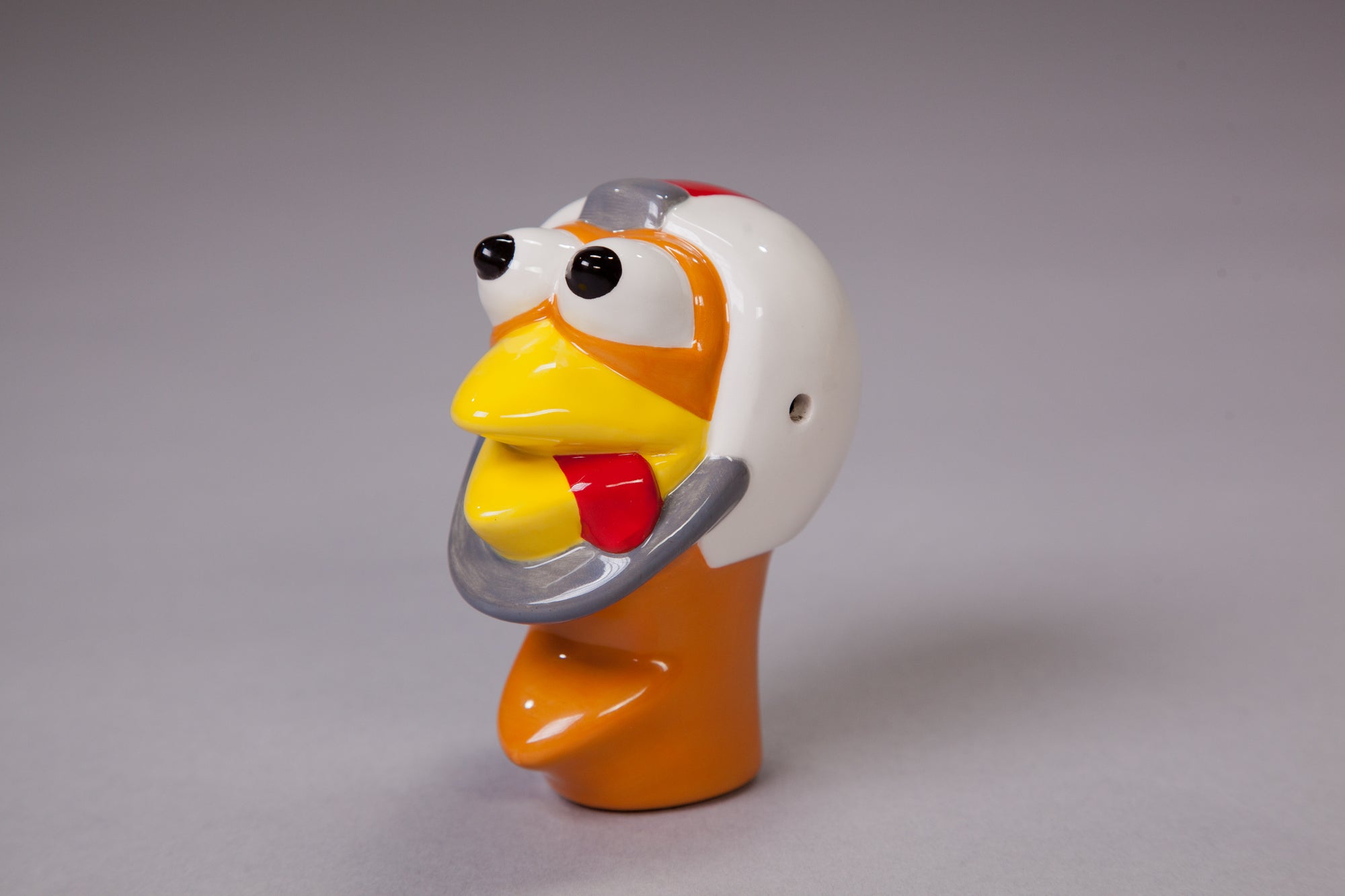 Football Chicken Head