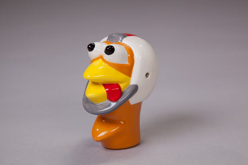 Football Chicken Head