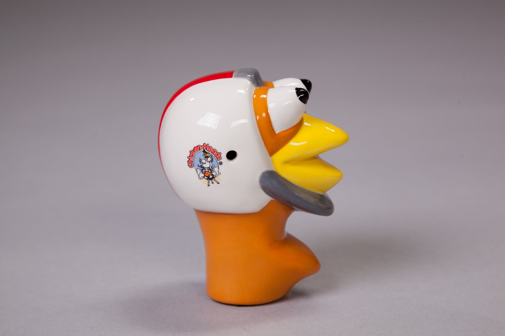 Football Chicken Head