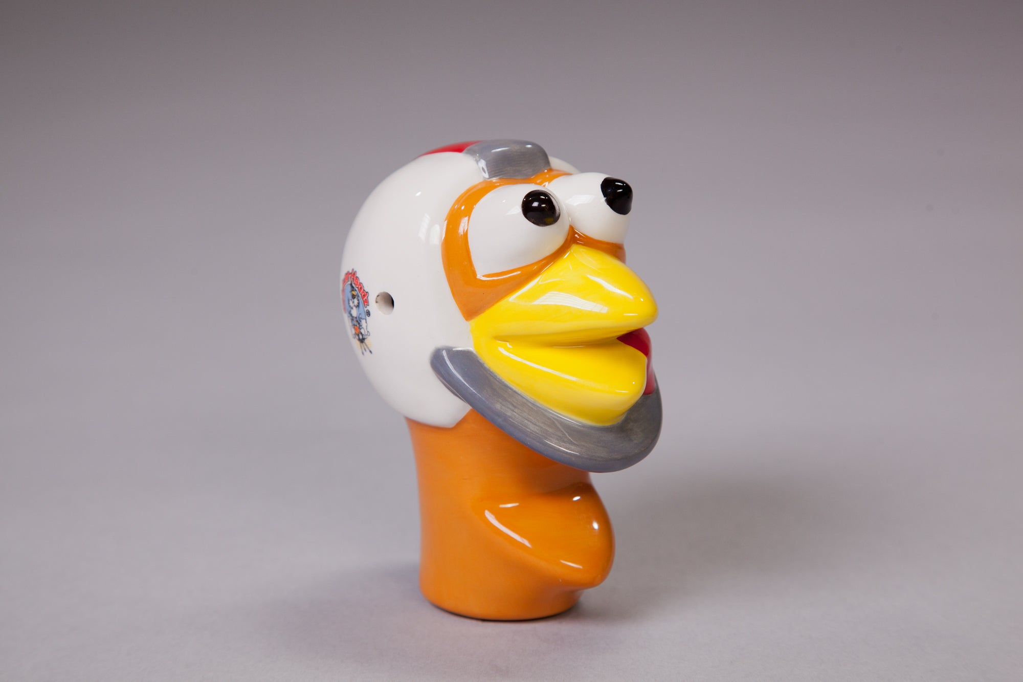 Football Chicken Head