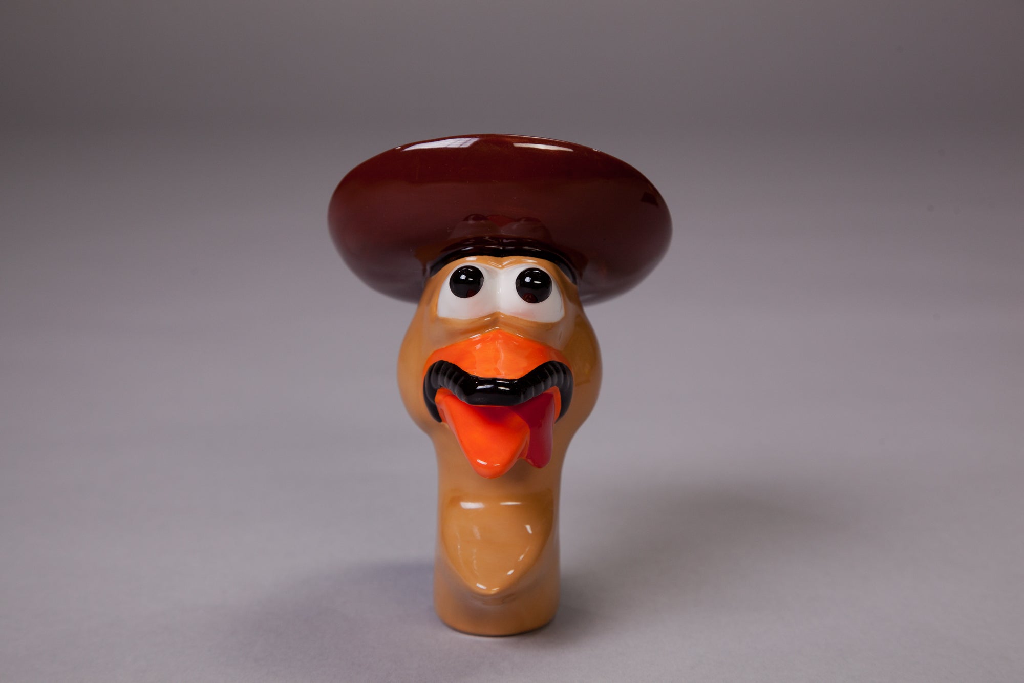 Southwestern Chicken Head