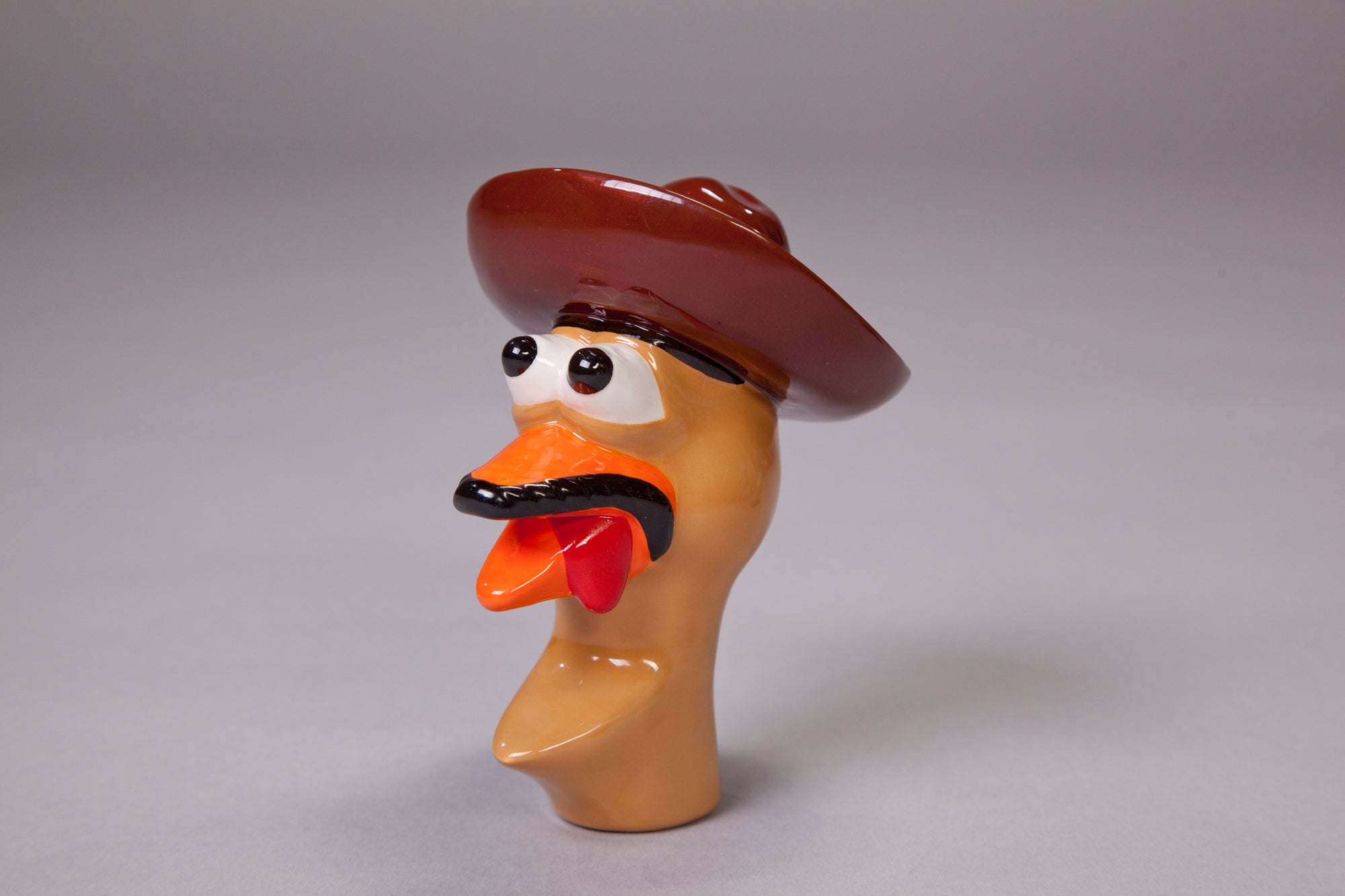 Southwestern Chicken Head