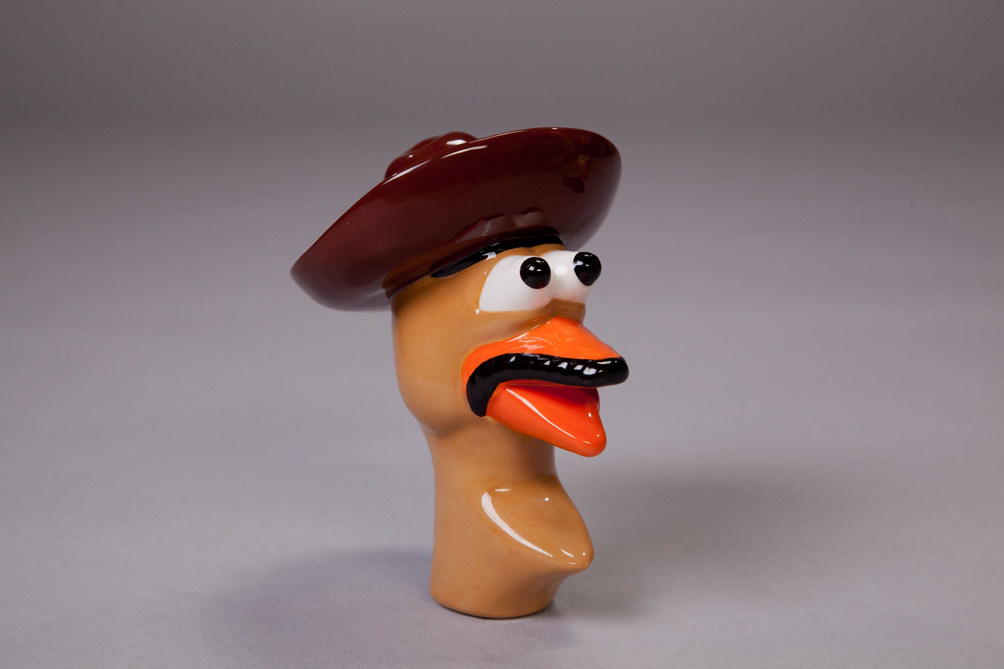 Southwestern Chicken Head