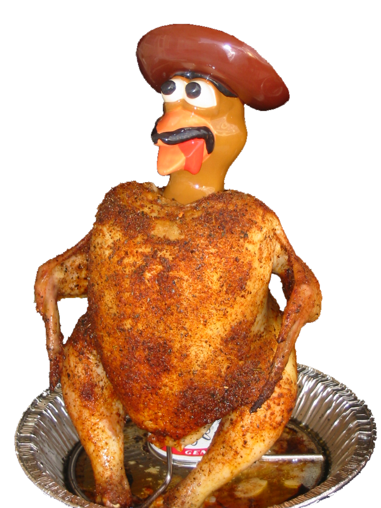 Southwestern Chicken Head